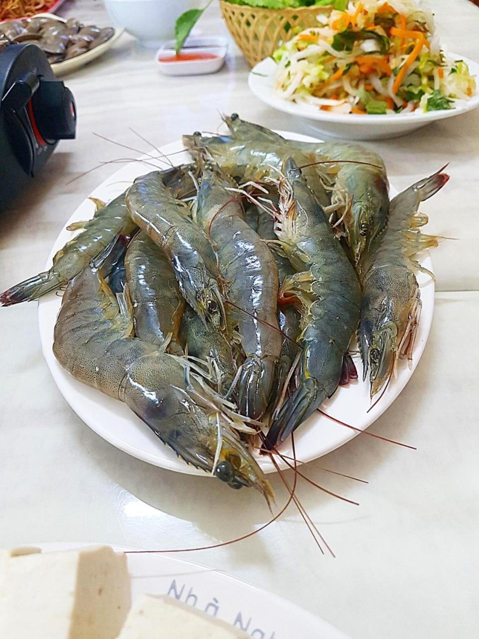 Nha Nghi Viet Khanh 하롱 외부 사진